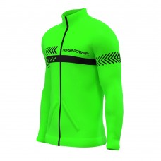 Jaqueta Corta Vento Masculina Vira Bolsa Horse Power F93 Verde